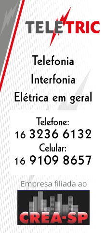 Teletric: Interfonia, Telefonia e Elétrica em Geral